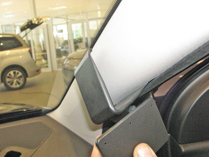 Brodit ProClip 605043 voor Citroen C4 Cactus 2015-2017 - ProClip geplaatst in het voertuig