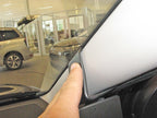 Brodit ProClip 605043 voor Citroen C4 Cactus 2015-2017 - detail van dashboardmontage