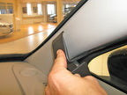 Brodit ProClip 605046 voor Renault Zoe 2014-2019 - ProClip geplaatst in het voertuig