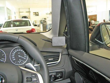 Brodit ProClip 605048 voor BMW 2-series Gran Tourer, F46 2014-2021 en BMW 2-series Active Tourer, F45 2014-2021 - installatiepositie