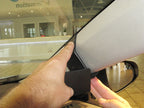 Brodit ProClip 605049 voor Toyota Auris Full Hybrid 2013-2019 en Toyota Auris 2013-2019 - detail van dashboardmontage
