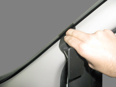 Brodit ProClip 605059 voor Fiat Talento II 2016-2021, Nissan NV300 2016-2022 e.a. - detail van dashboardmontage