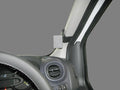 Brodit ProClip 605059 voor Fiat Talento II 2016-2021, Nissan NV300 2016-2022 e.a. - installatiepositie