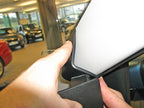 Brodit ProClip 605077 voor Skoda Fabia 2015-2021 - detail van dashboardmontage