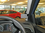 Brodit ProClip 605077 voor Skoda Fabia 2015-2021 - installatiepositie