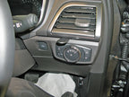 Brodit ProClip 605078 voor Ford Mondeo 2015-2022 - montagepositie op dashboard