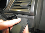 Brodit ProClip 605078 voor Ford Mondeo 2015-2022 - ProClip geplaatst in het voertuig