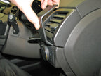 Brodit ProClip 605078 voor Ford Mondeo 2015-2022 - detail van dashboardmontage