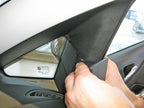 Brodit ProClip 605080 voor Holden Corsa 2015-2019, Opel Corsa 2015-2019 en Vauxhall Corsa 2015-2019 - detail van dashboardmontage