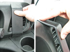 Brodit ProClip 605090 voor Iveco Daily 2015-2026 - detail van dashboardmontage