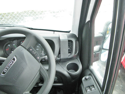 Brodit ProClip 605090 voor Iveco Daily 2015-2026 - installatiepositie