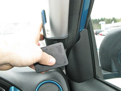 Brodit ProClip 605111 voor Suzuki Vitara 2015-2025 - ProClip geplaatst in het voertuig