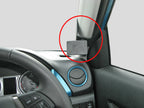 Brodit ProClip 605111 voor Suzuki Vitara 2015-2025 - productfoto zwarte ABS montagebasis