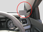 Brodit ProClip 605181 voor Holden Commodore VF 2016-2017 - productfoto zwarte ABS montagebasis