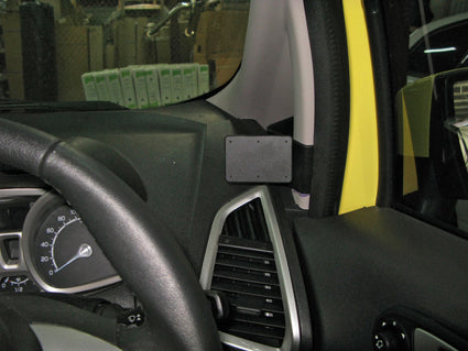 Brodit ProClip 605186 voor Ford Ecosport 2016-2017 - installatiepositie