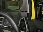 Brodit ProClip 605186 voor Ford Ecosport 2016-2017 - installatiepositie