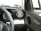 Brodit ProClip 605208 voor Mercedes Benz E-Class, Stationwagon 2017-2023, Mercedes Benz E-Class, Sedan 2017-2023 en Mercedes Benz E-Class, Coupé 2018-2023 - installatiepositie