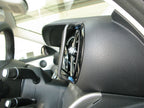 Brodit ProClip 605208 voor Mercedes Benz E-Class, Stationwagon 2017-2023, Mercedes Benz E-Class, Sedan 2017-2023 en Mercedes Benz E-Class, Coupé 2018-2023 - productfoto zwarte ABS montagebasis