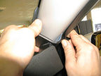 Brodit ProClip 605210 voor Kia Sportage 2016-2021 - montagepositie op dashboard