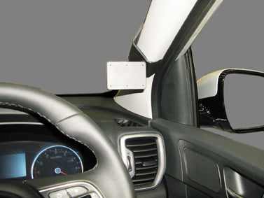 Brodit ProClip 605210 voor Kia Sportage 2016-2021 - installatiepositie