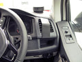 Brodit ProClip 605214 voor Volkswagen T6 Transporter/Pickup 2016-2020 en Volkswagen Caravelle 2016-2020 - installatiepositie