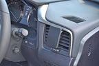 Brodit ProClip 605240 voor Lexus RX Series 2016-2022 - detail van dashboardmontage
