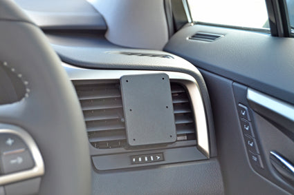 Brodit ProClip 605240 voor Lexus RX Series 2016-2022 - installatiepositie