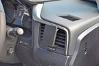 Brodit ProClip 605240 voor Lexus RX Series 2016-2022 - productfoto zwarte ABS montagebasis