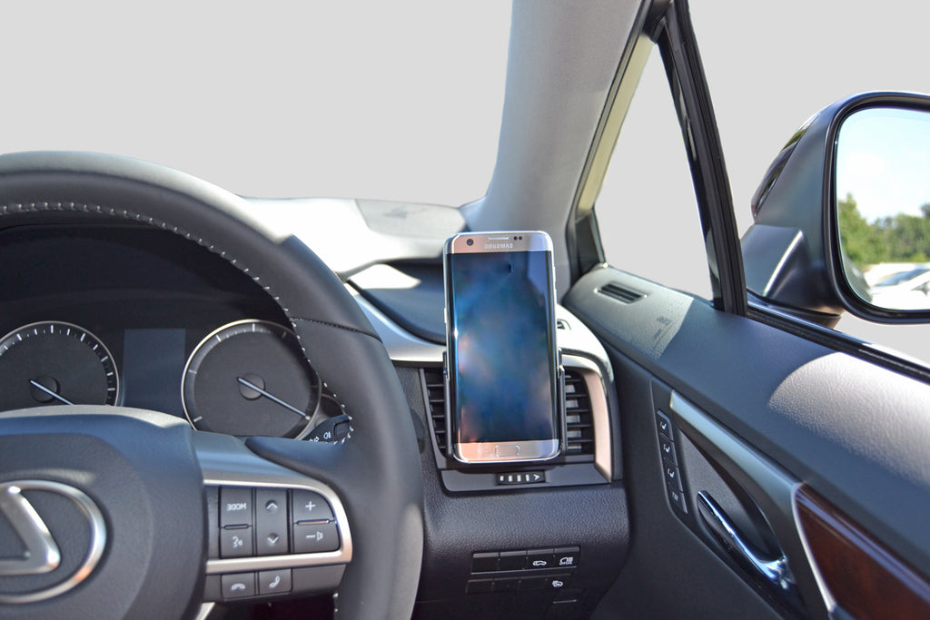 Brodit ProClip 605240 voor Lexus RX Series 2016-2022 - montagefoto 6