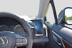 Brodit ProClip 605240 voor Lexus RX Series 2016-2022 - montagefoto 6