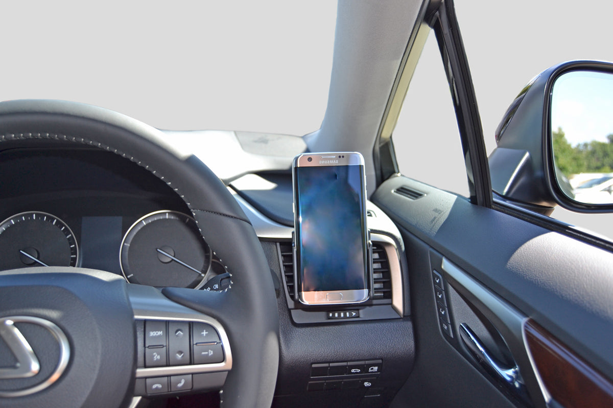 Brodit ProClip 605240 voor Lexus RX Series 2016-2022 - montagefoto 6