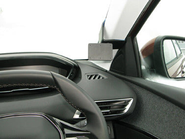 Brodit ProClip 605276 voor Peugeot 5008 SUV 2018-2024 en Peugeot 3008 2017-2024 - installatiepositie