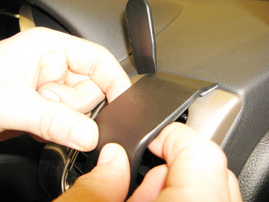 Brodit ProClip 605283 voor Jeep Grand Cherokee 2011-2020 - ProClip geplaatst in het voertuig