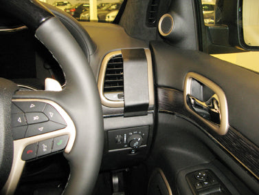 Brodit ProClip 605283 voor Jeep Grand Cherokee 2011-2020 - installatiepositie