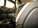 Brodit ProClip 605283 voor Jeep Grand Cherokee 2011-2020 - productfoto zwarte ABS montagebasis
