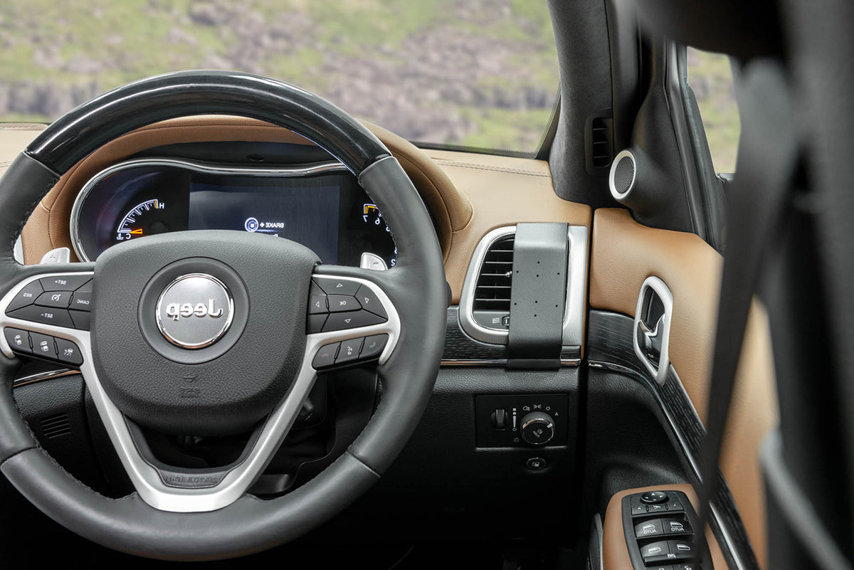 Brodit ProClip 605283 voor Jeep Grand Cherokee 2011-2020 - montagefoto 8