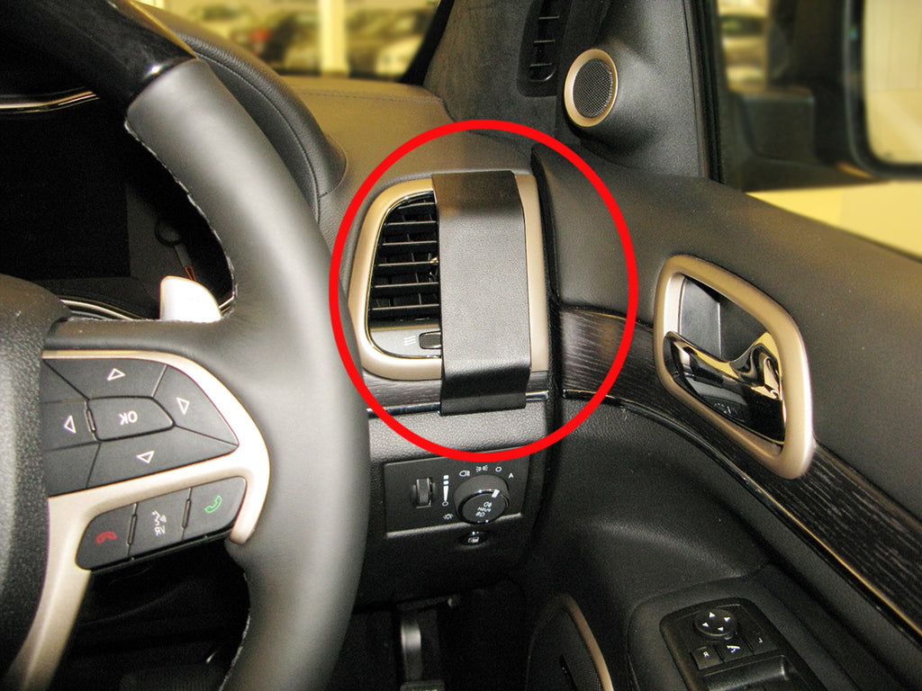 Brodit ProClip 605283 voor Jeep Grand Cherokee 2011-2020 - montagefoto 10