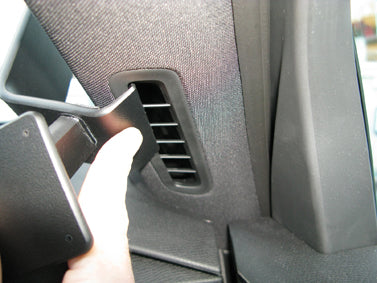 Brodit ProClip 605284 voor Volvo XC90 2015-2024 - ProClip geplaatst in het voertuig