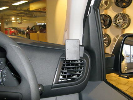 Brodit ProClip 605287 voor Citroen SpaceTourer 2016-2026, Citroen Jumpy 3rd Gen 2016-2026 e.a. - installatiepositie