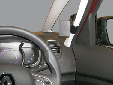 Brodit ProClip 605291 voor Renault Scénic 2017-2022 en Renault Grand Scénic 2017-2022 - installatiepositie