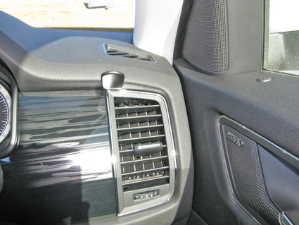 Brodit ProClip 605295 voor Skoda Kodiaq 2017-2023 - montagepositie op dashboard