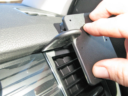 Brodit ProClip 605295 voor Skoda Kodiaq 2017-2023 - ProClip geplaatst in het voertuig