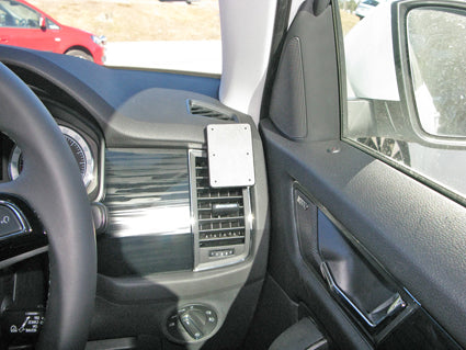 Brodit ProClip 605295 voor Skoda Kodiaq 2017-2023 - installatiepositie
