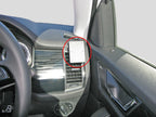 Brodit ProClip 605295 voor Skoda Kodiaq 2017-2023 - productfoto zwarte ABS montagebasis