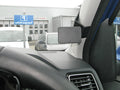 Brodit ProClip 605298 voor Volkswagen Amarok 2017-2023 - installatiepositie