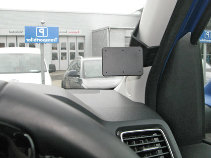 Brodit ProClip 605298 voor Volkswagen Amarok 2017-2023 - installatiepositie