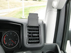 Brodit ProClip 605304 voor MAN TGE 2019-2024 en Volkswagen Crafter 2017-2024 - installatiepositie