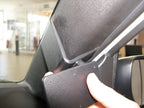 Brodit ProClip 605305 voor Suzuki Ignis 2016-2023 - ProClip geplaatst in het voertuig