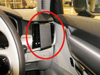 Brodit ProClip 605308 voor Volvo V90 2017-2026 en Volvo S90 2017-2025 - montagefoto 6