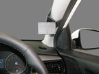Brodit ProClip 605331 voor Kia Stonic 2018-2026 en Kia Rio 2018-2023 - installatiepositie